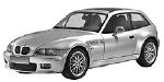BMW E36-7 P192E Fault Code