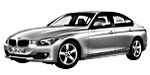 BMW F30 P192E Fault Code